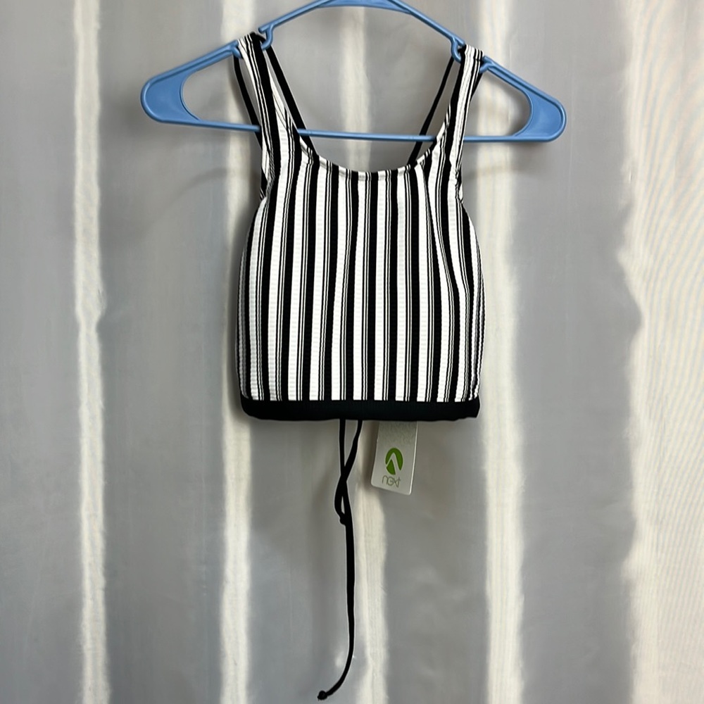 Next high neck bra